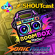 Radio BOOMBOX